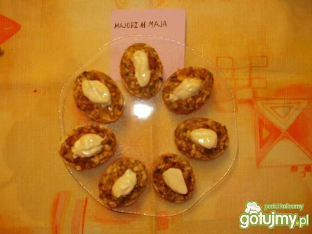 Jaja Faszerowane  Jaja Faszerowane