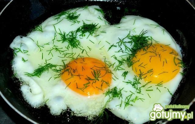 Jaja sadzone na Handrę ;D Jaja sadzone na Handrę ;D