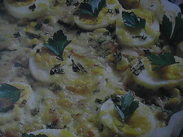 Jaja w potrawce  Jaja w potrawce