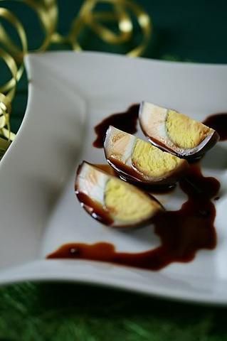 Jaja w sosie sojowym Jaja w sosie sojowym