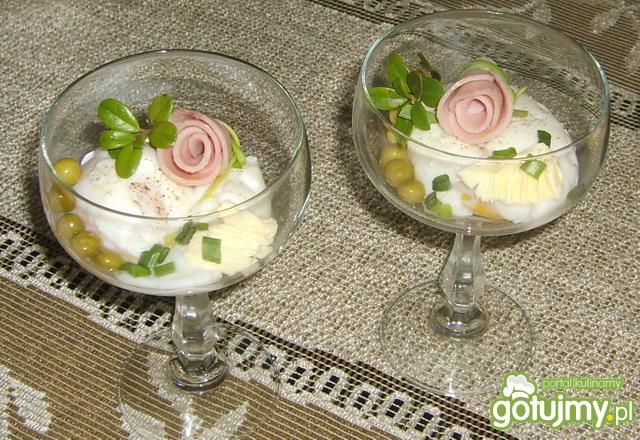 Jajeczka na śniadanko Jajeczka na śniadanko