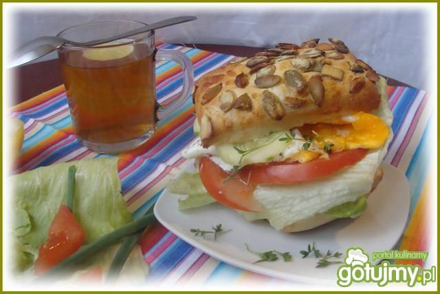 Jajeczko na śniadanie Jajeczko na śniadanie