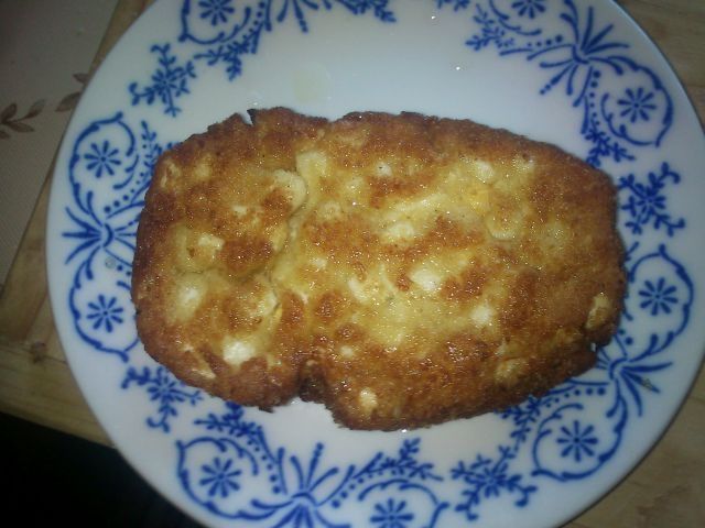 Jajeczne kotlety Mariel