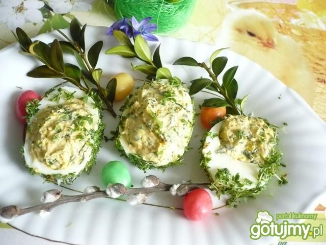 Jajeczne oczka Jajeczne oczka