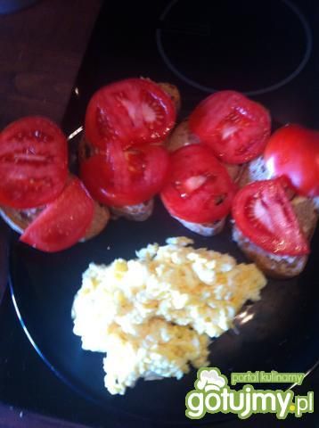 Jajecznica a'la Moi Jajecznica a'la Moi