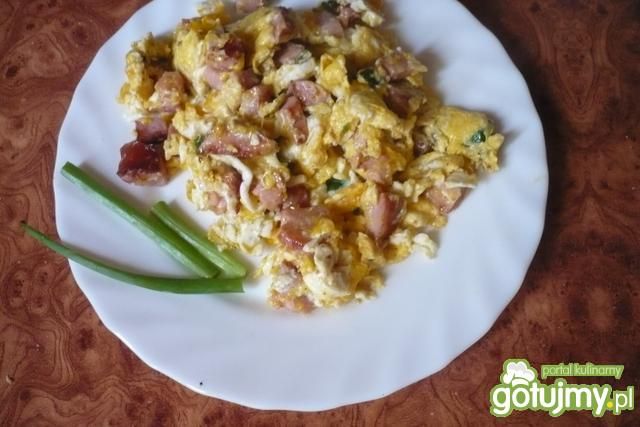 Jajecznica Michała Jajecznica Michała