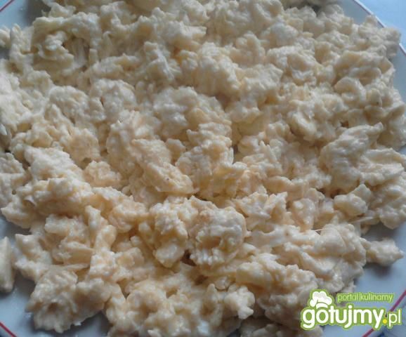 Jajecznica na maśle wg deyzi