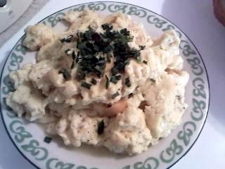 Jajecznica na mleku (beztłuszczowa) Jajecznica na mleku (beztłuszczowa)