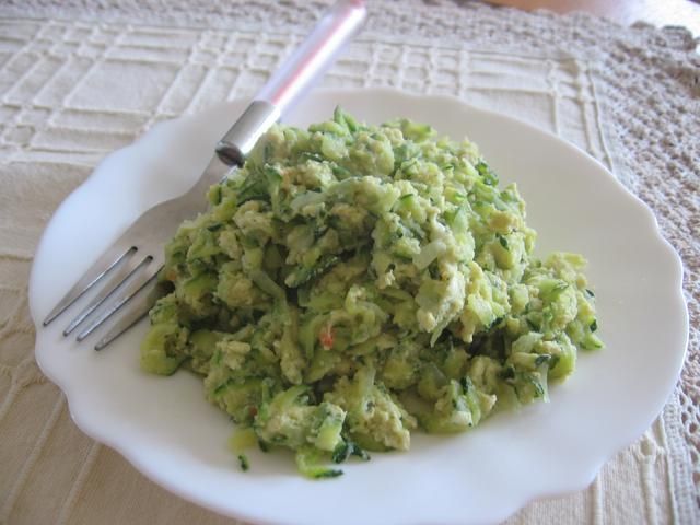 jajecznica na zielono jajecznica na zielono