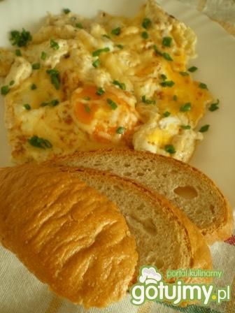 Jajecznica po góralsku Jajecznica po góralsku