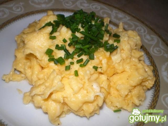 Jajecznica po szwedzku