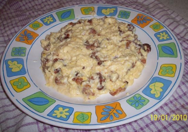 Jajecznica tradycyjna