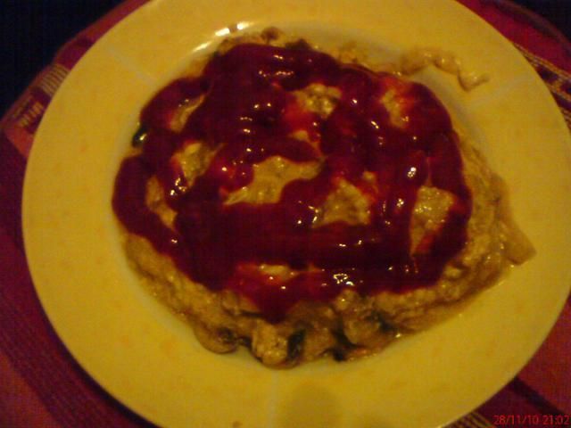 Jajecznica w pysznej wersji Jajecznica w pysznej wersji