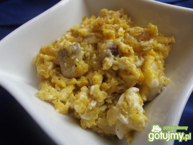 Jajecznica ze śledzikiem 5 Jajecznica ze śledzikiem 5