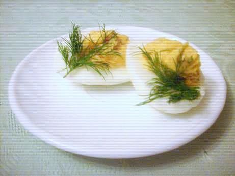 jajka faszerowane jajka faszerowane