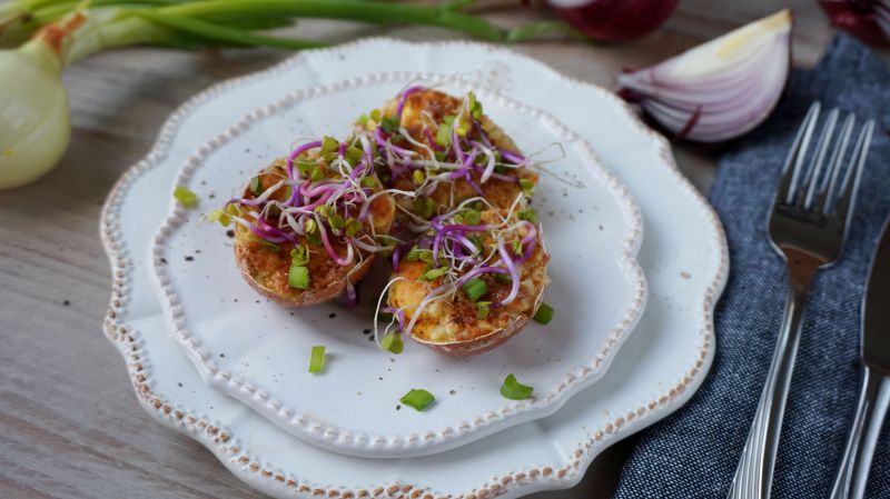 Jajka faszerowane po polsku Jajka faszerowane po polsku