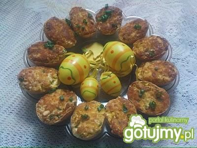 Jajka faszerowane wg Bożeny