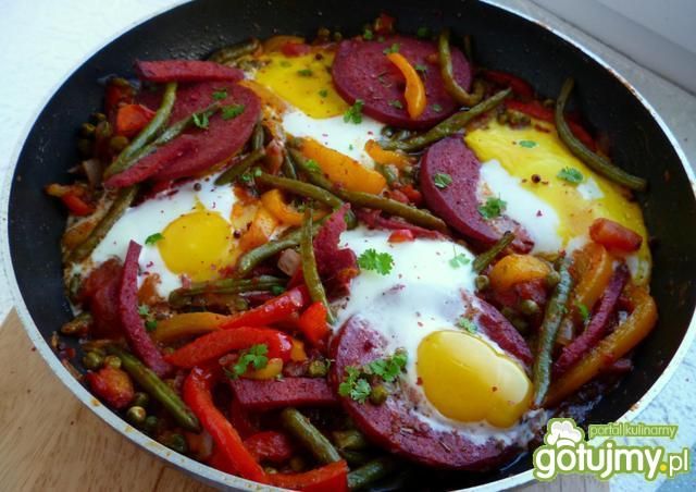 Jajka Flamenco Jajka Flamenco