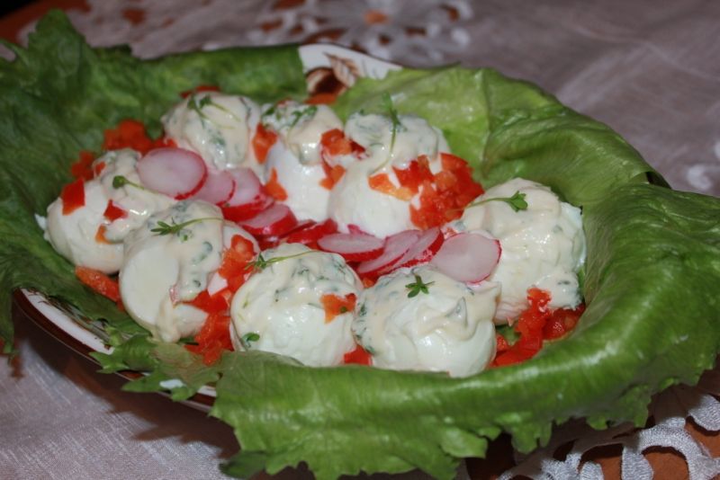 Jajka jak wiosenne Jajka jak wiosenne