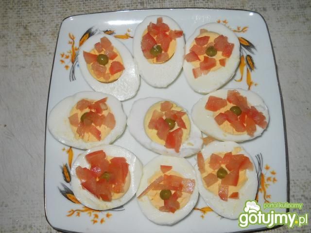 Jajka jako przekąska Jajka jako przekąska