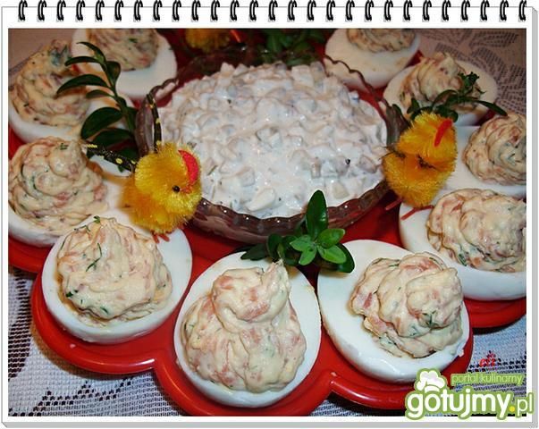 Jajka łososiowe Eli