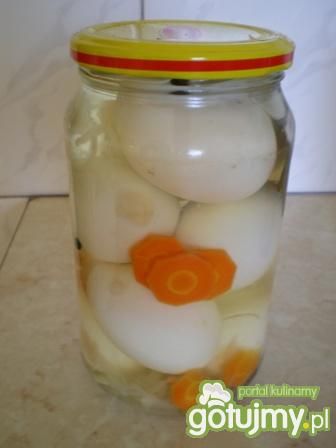 Jajka marynowane Jajka marynowane