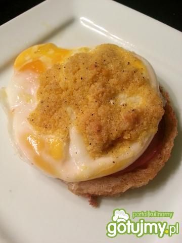 Jajka po benedyktyńsku Jajka po benedyktyńsku