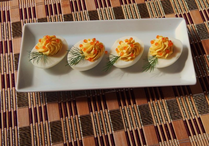 Jajka po Elżbietańsku 