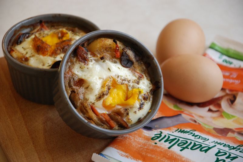 Jajka po hiszpańsku 