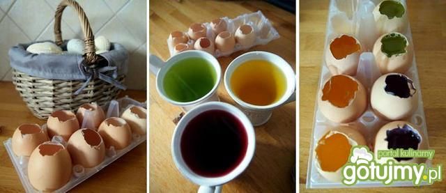 Jajka po mojemu
