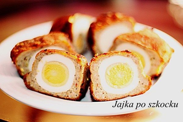 Jajka po szkocku