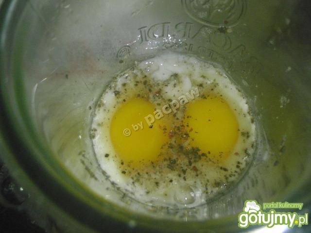 Jajka po wiedeńsku  Jajka po wiedeńsku