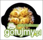 Jajka zapiekane z ziemniakami