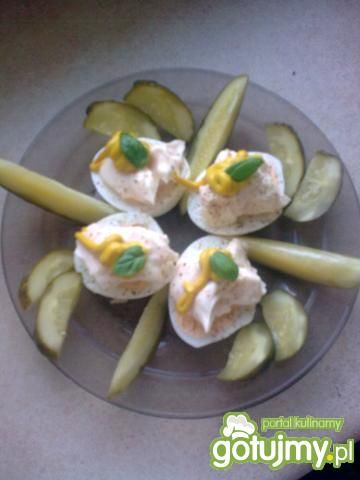 Jajko American style