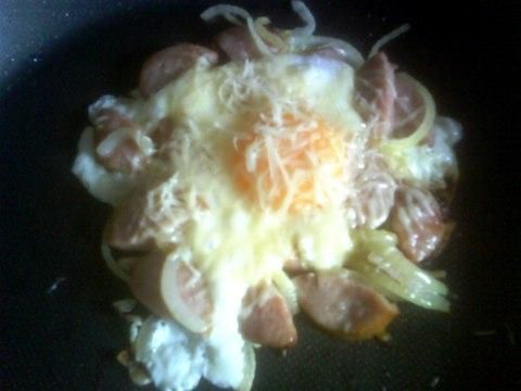 Jajko sadzone inaczej