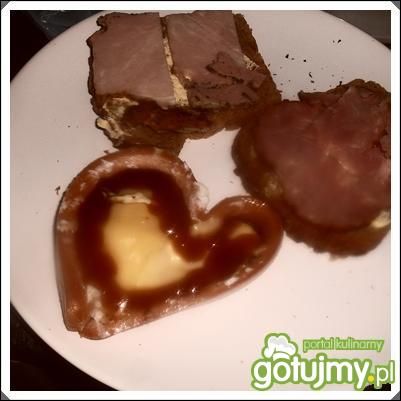 Jajko w sercu Jajko w sercu