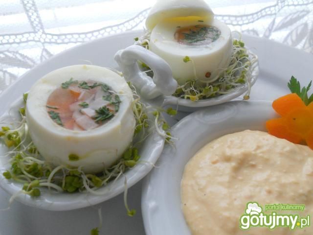 Jajko z niespodzianką Jajko z niespodzianką