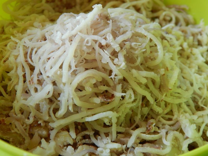 Jak przygotować puree z jadalnych kasztanów Jak przygotować puree z jadalnych kasztanów