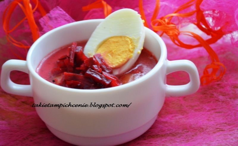 Jak zrobić barszcz czerwony? Jak zrobić barszcz czerwony?