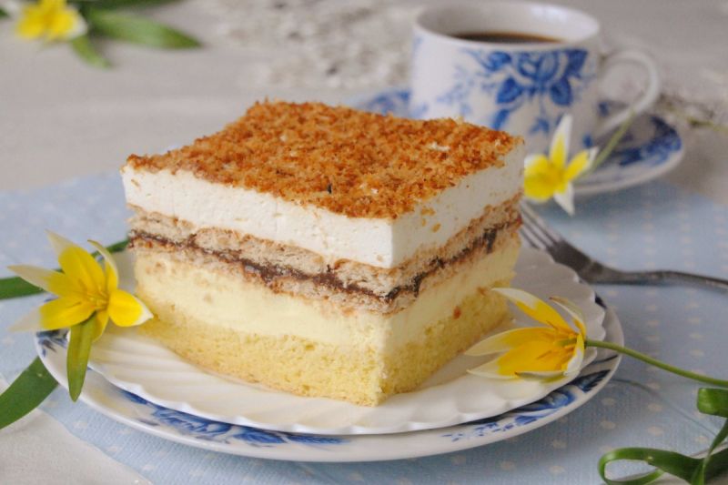 Jak zrobić ciasto 3 bit?