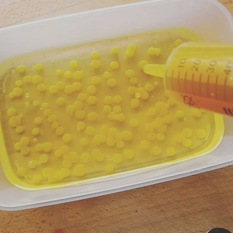 Jak zrobić kawior z mango Jak zrobić kawior z mango