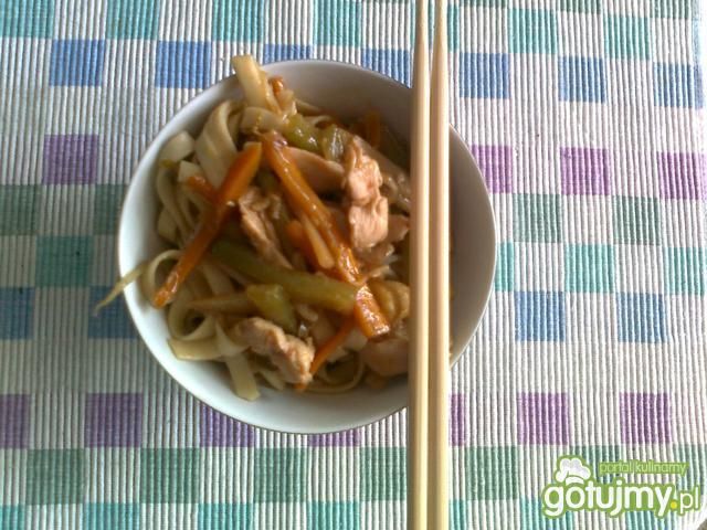 Japanese noodles-makaron po japońsku Japanese noodles-makaron po japońsku