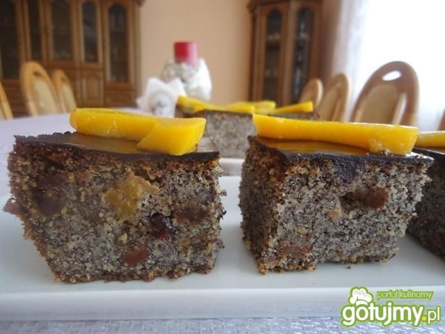 Japoński makowiec Japoński makowiec