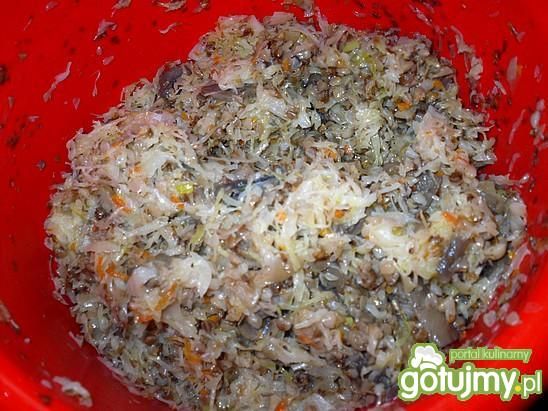 Jarski farsz do krokietów Jarski farsz do krokietów