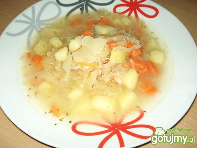 Jarski kapuśniak wg Alex