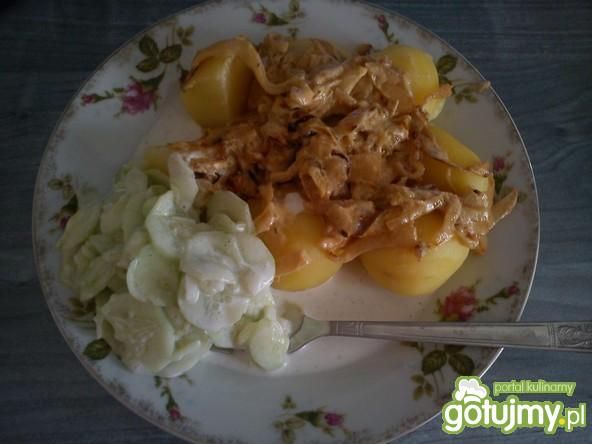 Jarski obiad na piątek Jarski obiad na piątek