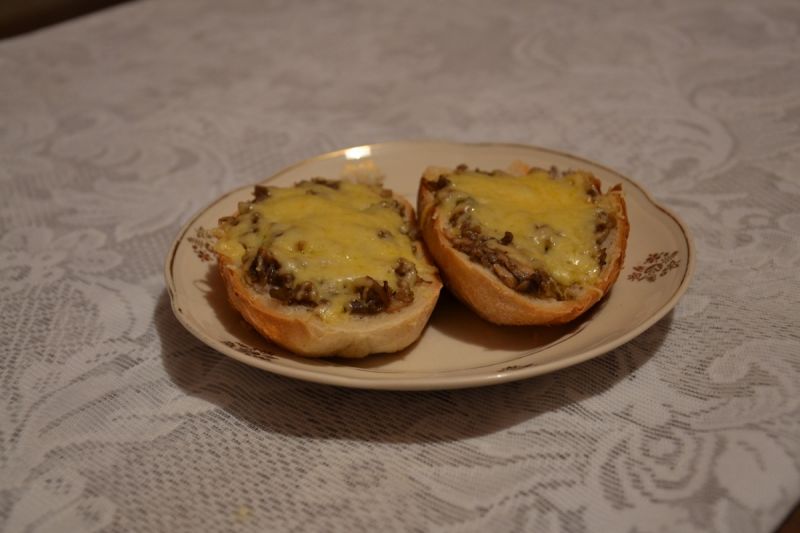 Jarskie zapiekanki Jarskie zapiekanki