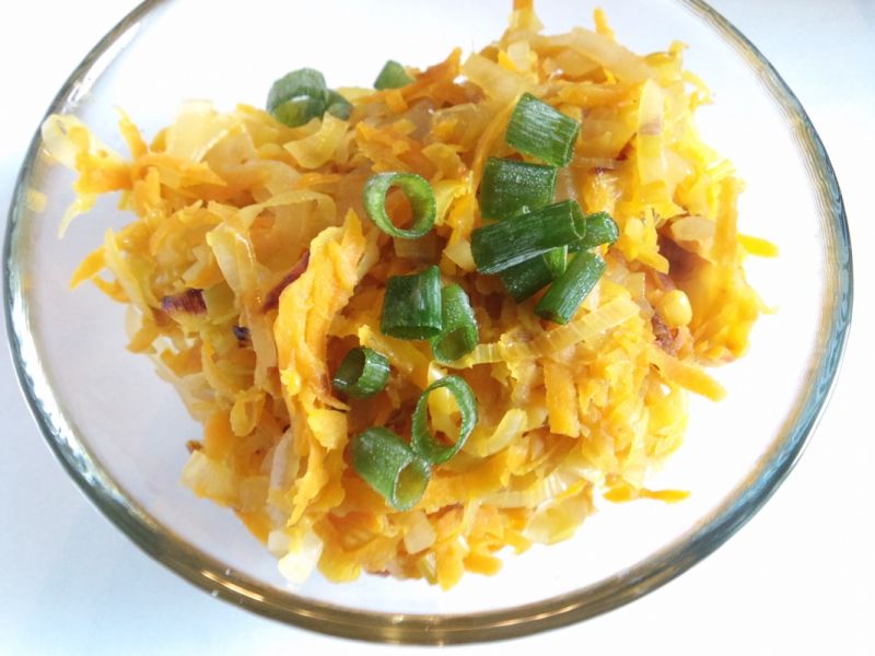 Jarzynka cebulowa Jarzynka cebulowa