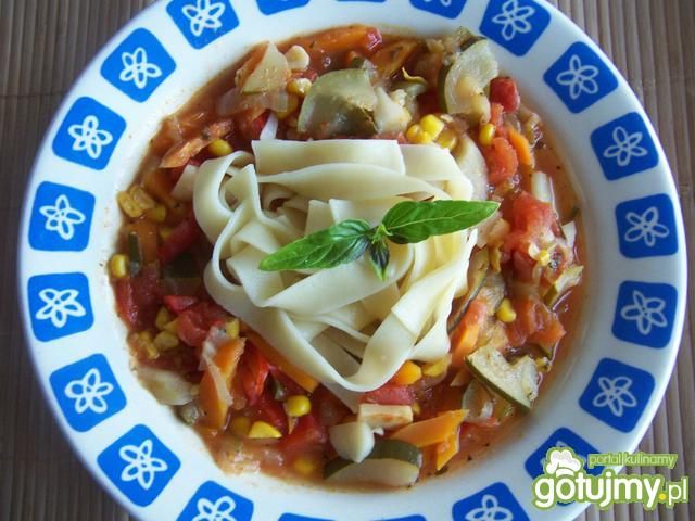 Jarzynowa na powitanie jesieni