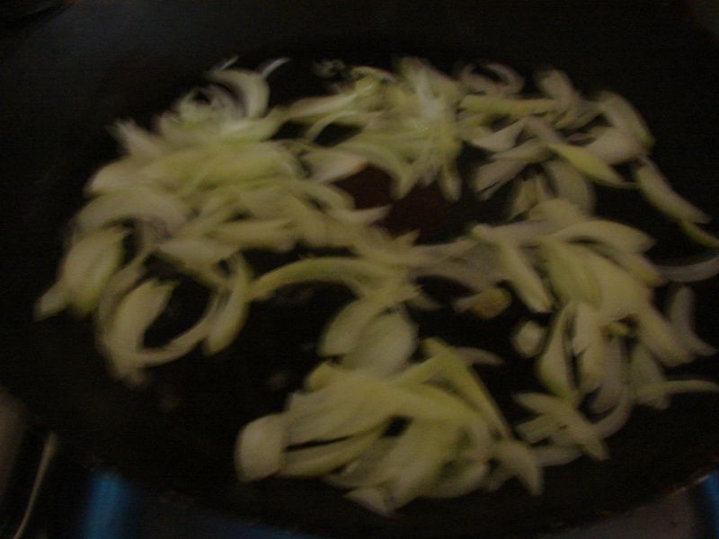 Jarzynowa z ryżem